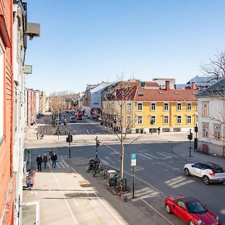 City View By The Canal Trondheim Exterior photo