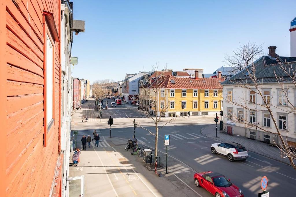 City View By The Canal Trondheim Exterior photo